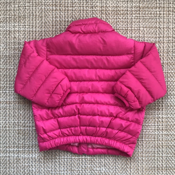 Patagonia Puffer Jacket (size 6m) - Picture 4 of 7